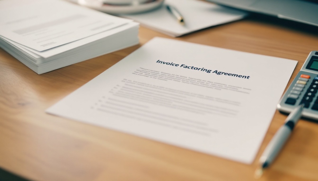 Invoice Factoring Agreement Template: Essential Elements